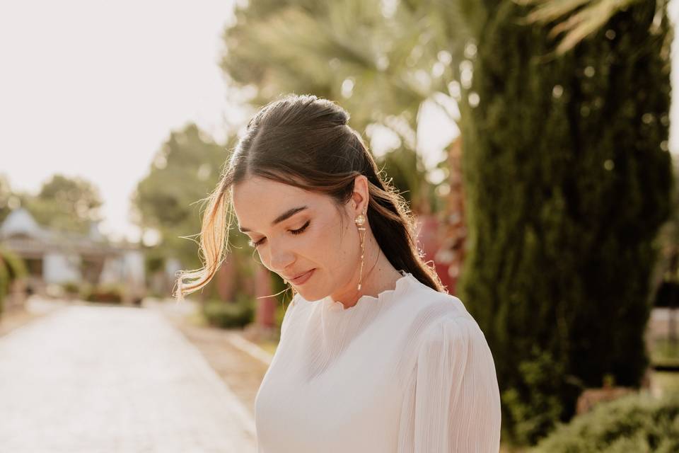 VESTIDO DE NOVIA
