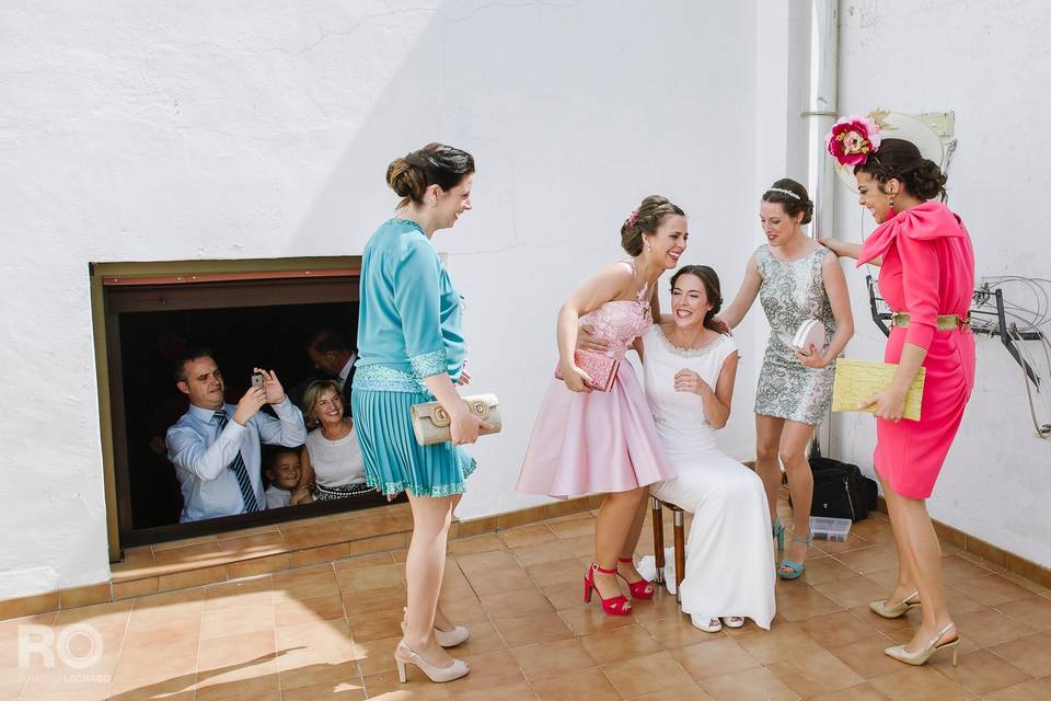 Postboda en País Vasco