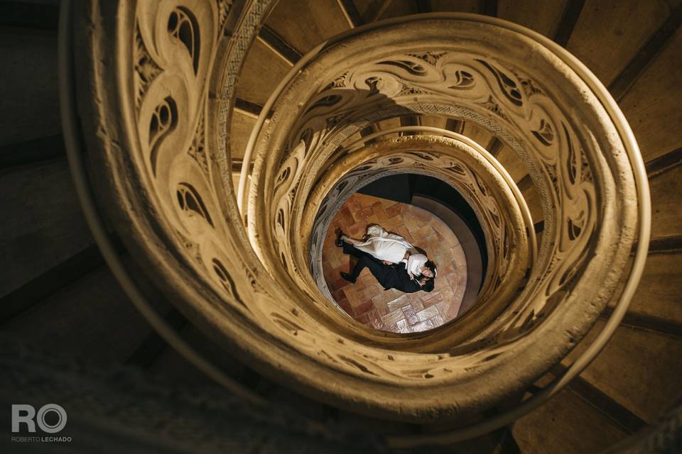 Boda en Catedral Pamplona