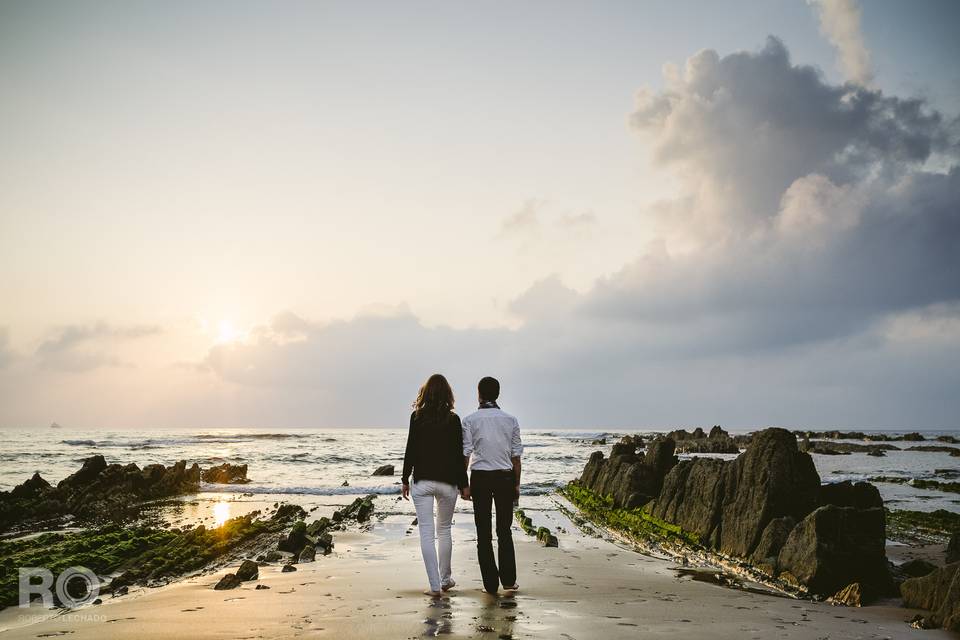 Preboda en Vizcaya