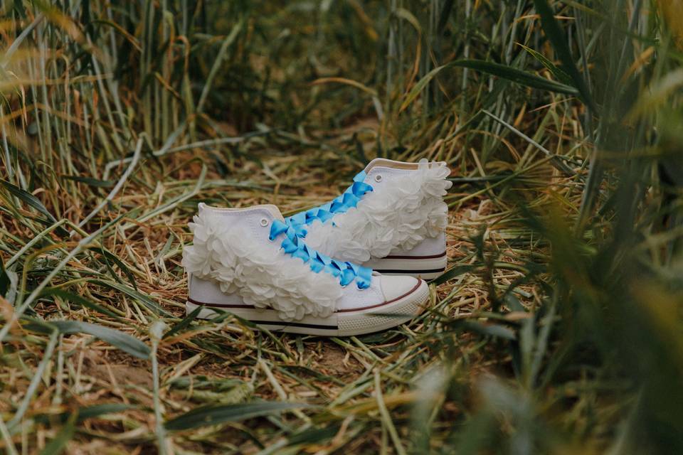 Converse boda