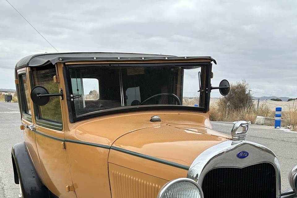 Ford A, 1927