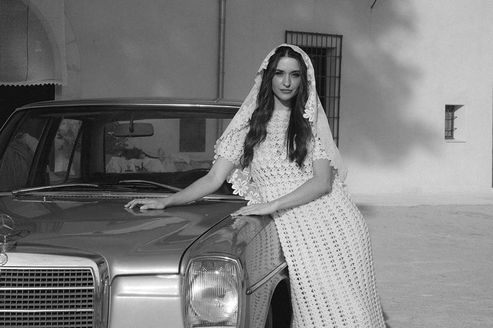 Mercedes Benz 220/D, 1971