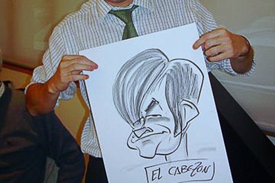 Caricaturaevent