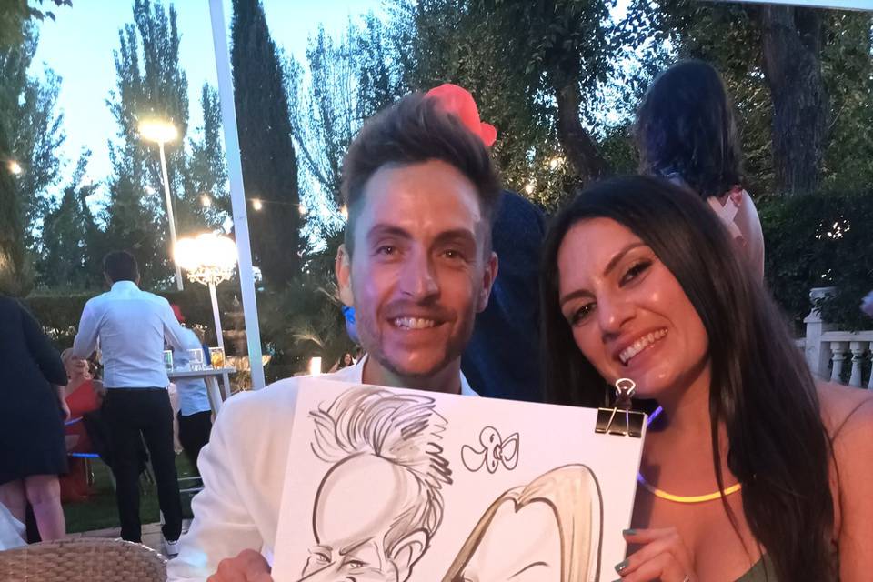 Caricaturaevent