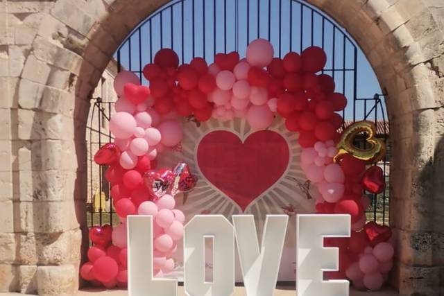 Letras Love