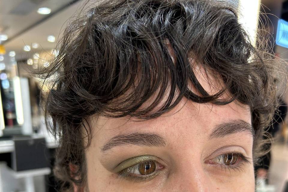 Curso maquillaje de ojos