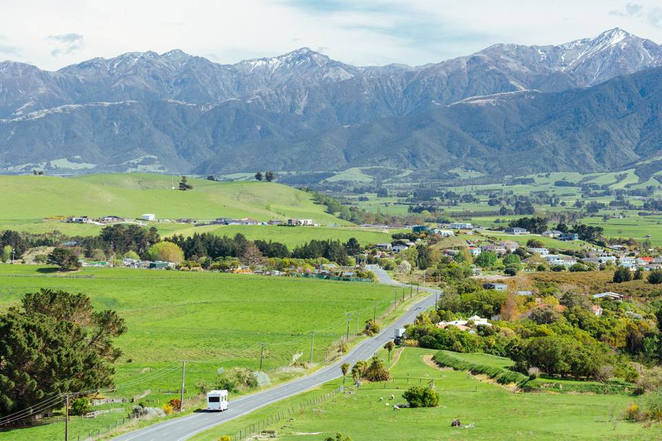 Nueva Zelanda en autocaravana