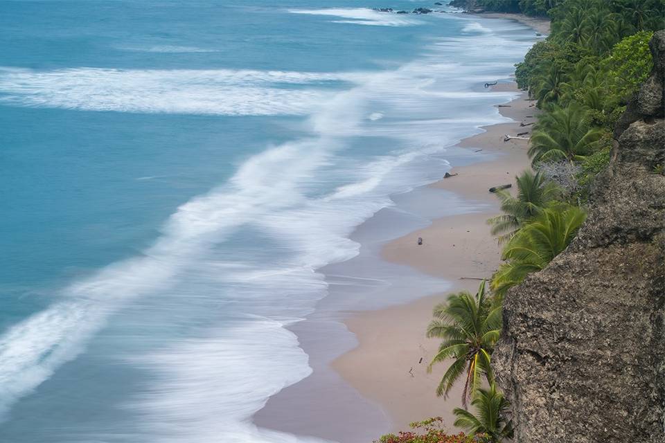 Lugares paradisíacos