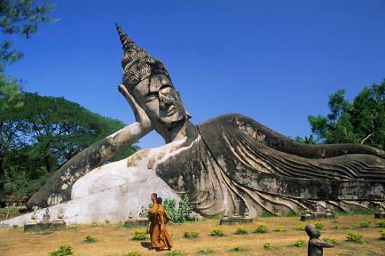 Escultura(laos)