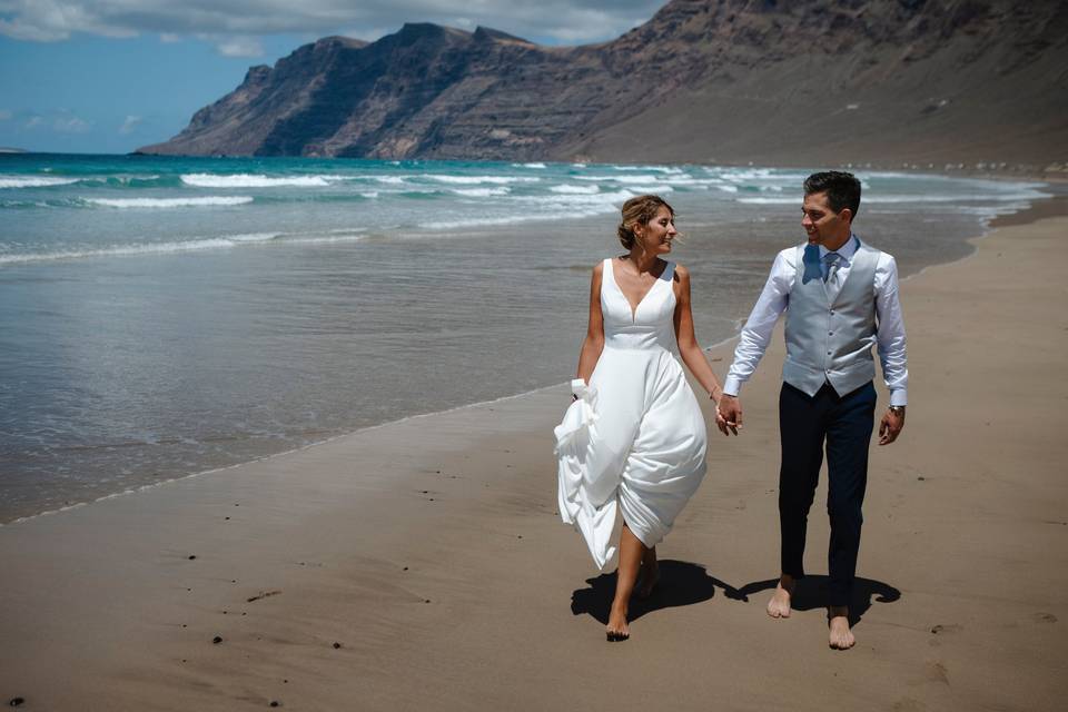 Famara, Lanzarote