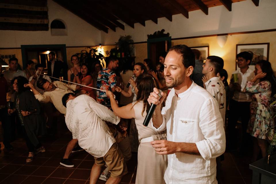 Tabayesco, Lanzarote