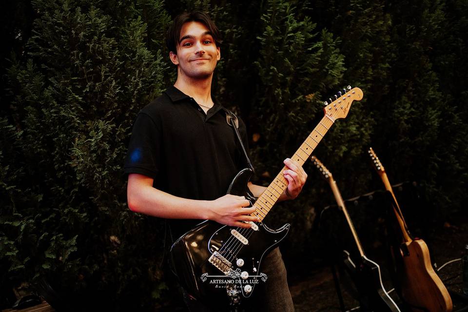 Carlos Guitarra