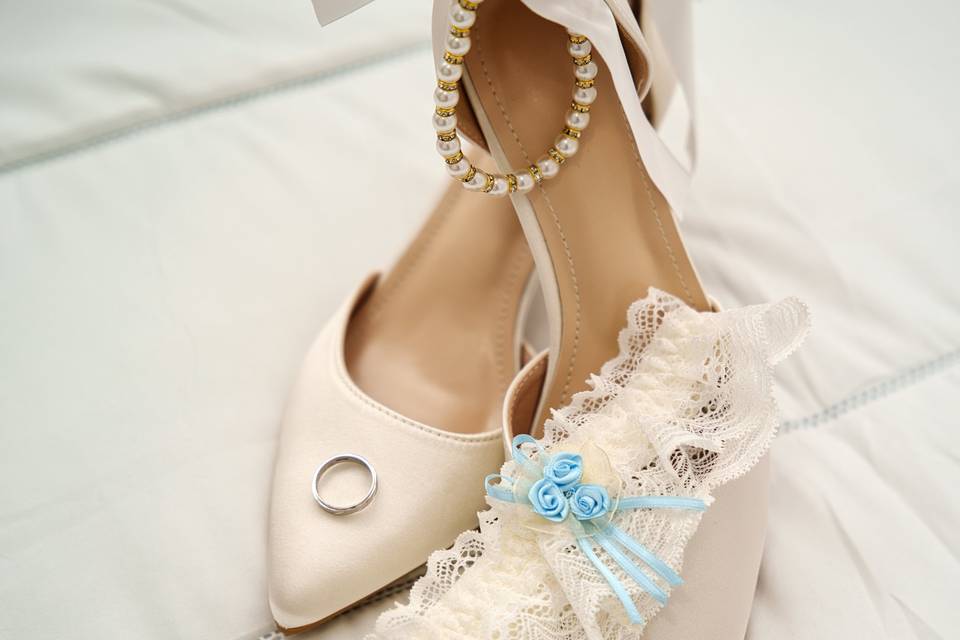 Detalles novia