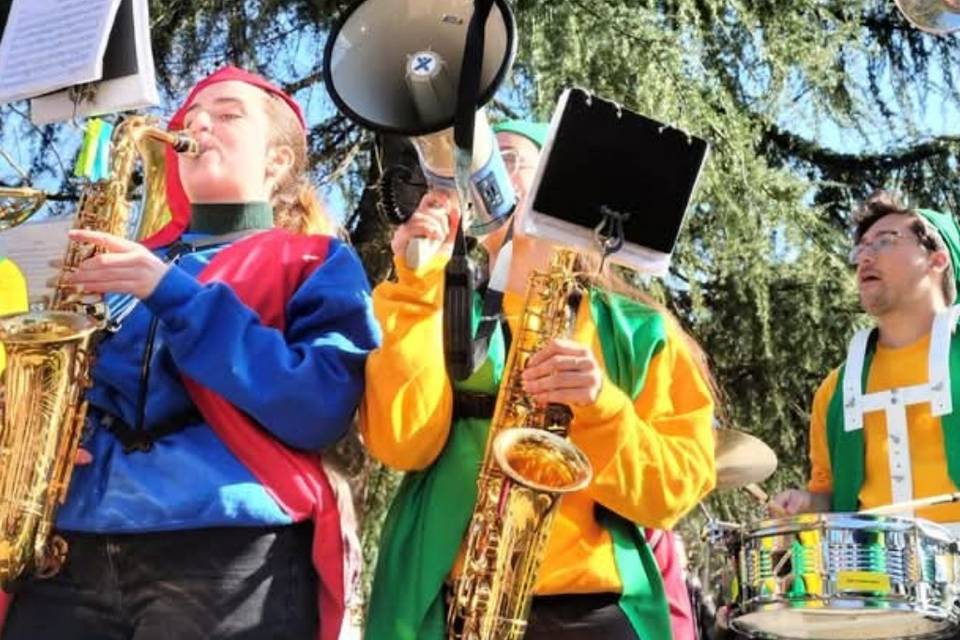 Carnaval en Riaño