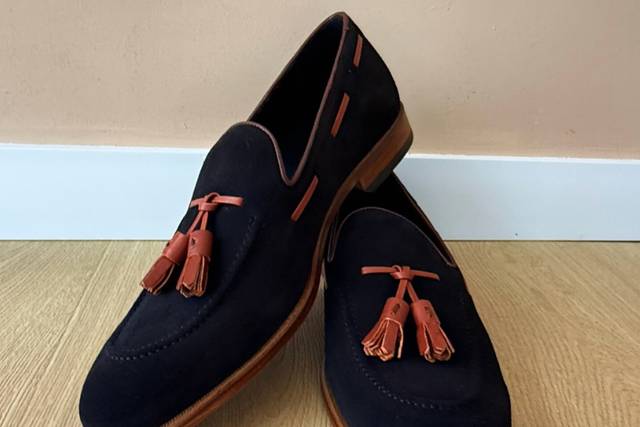 Zapatos a medida