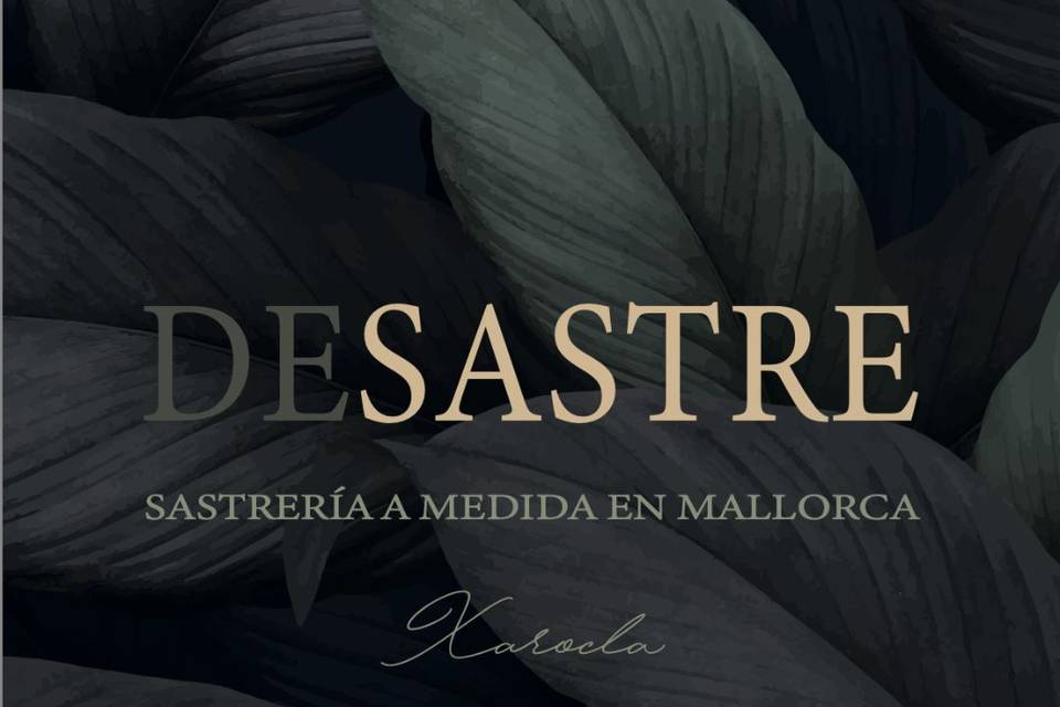 Sastrería a medida