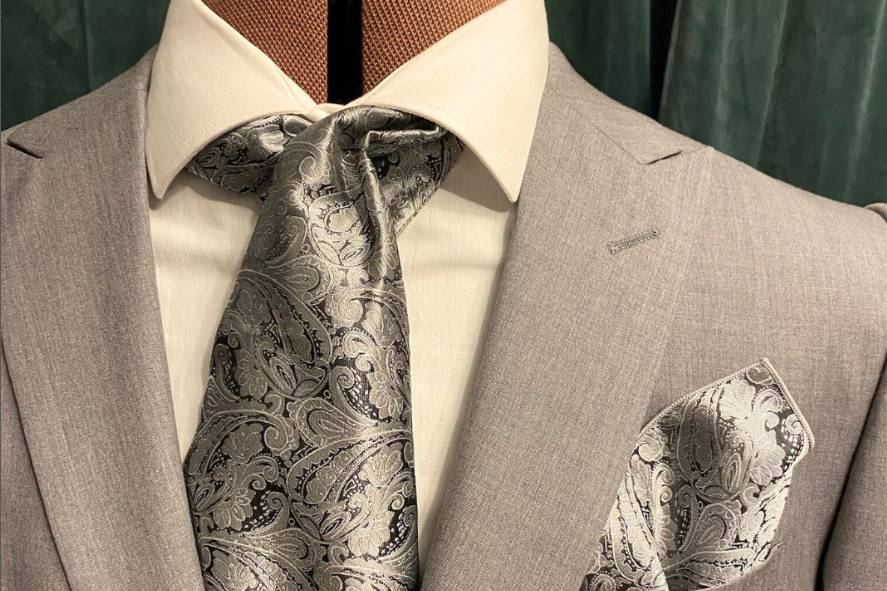 Traje a medida