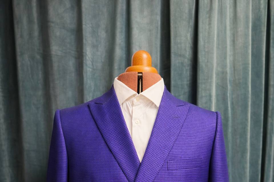 Traje a Medida