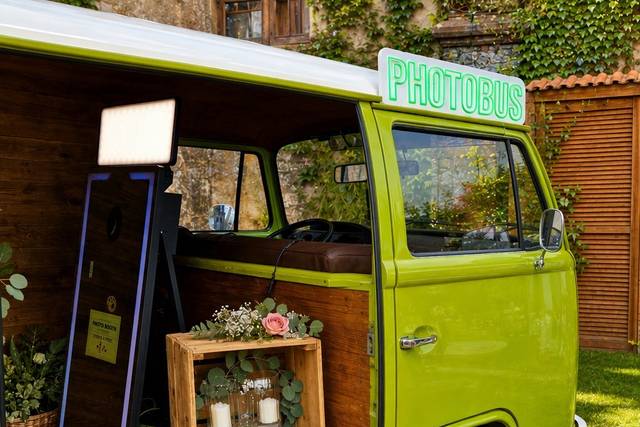 fotomaton interior