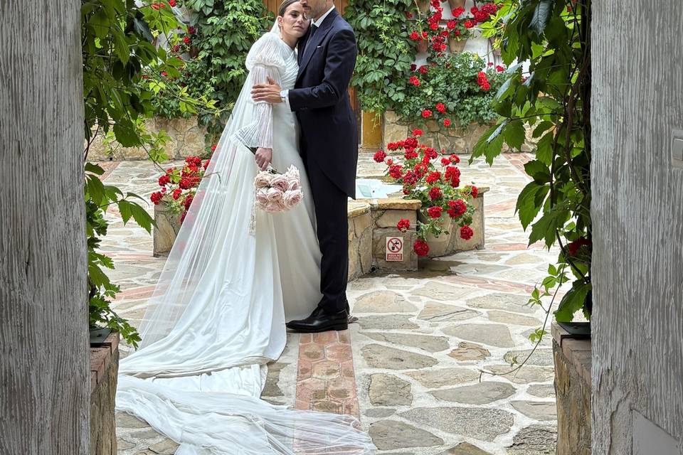 Marta y Fernando