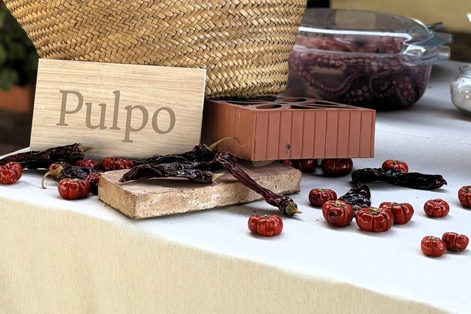 Detalles pulperio