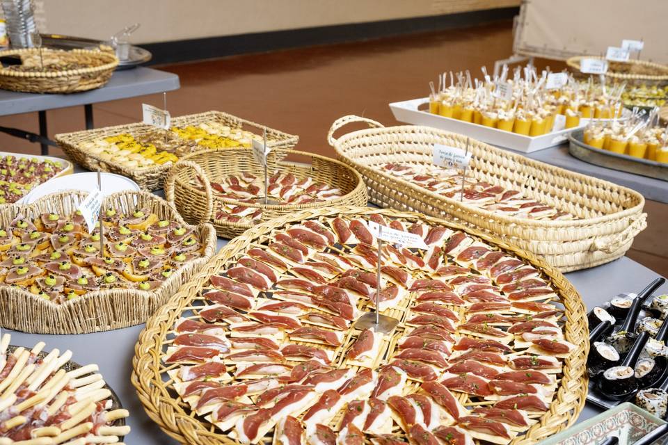 Catering Rabanal