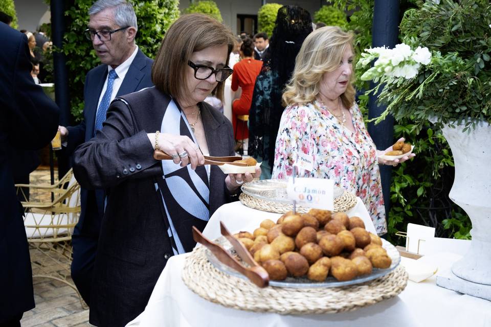 Catering Rabanal