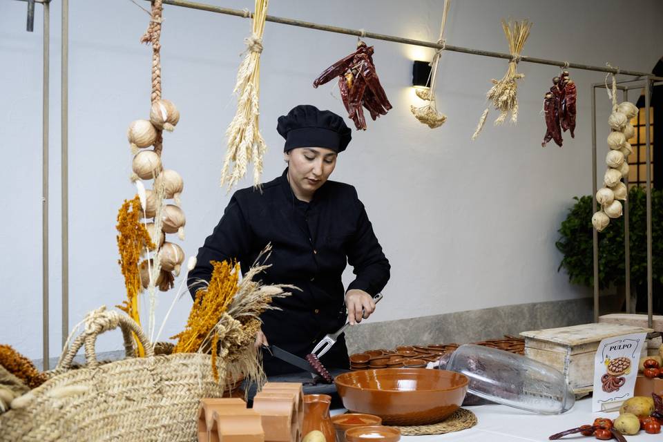 Catering Rabanal