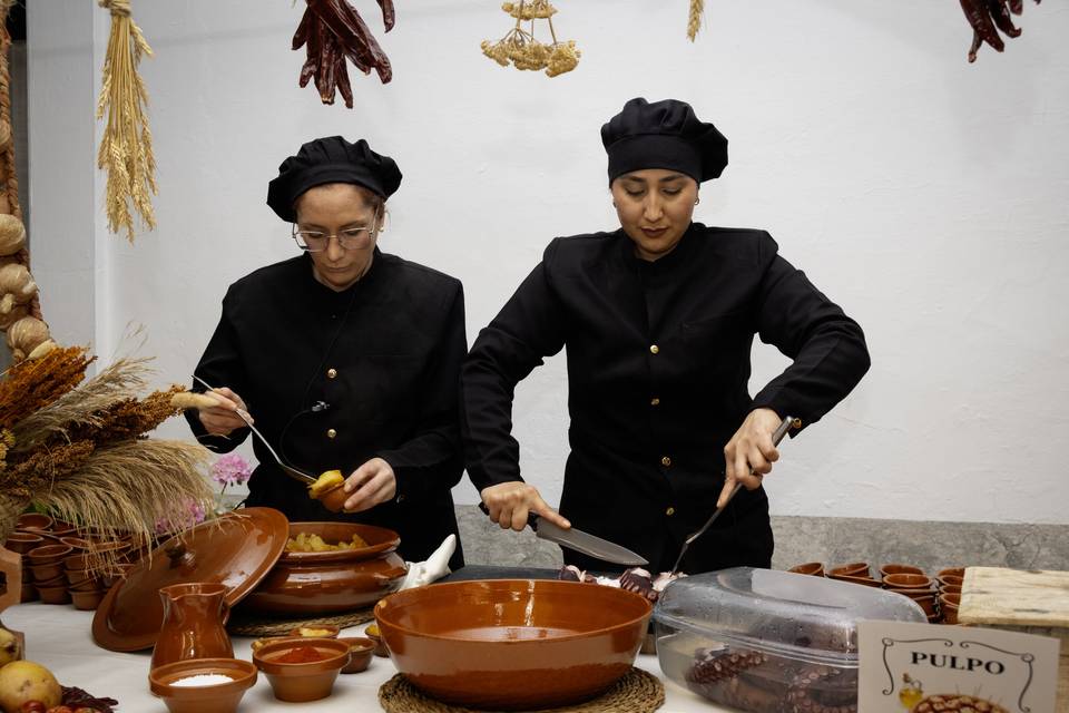 Catering Rabanal