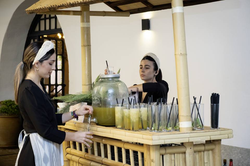 Catering Rabanal