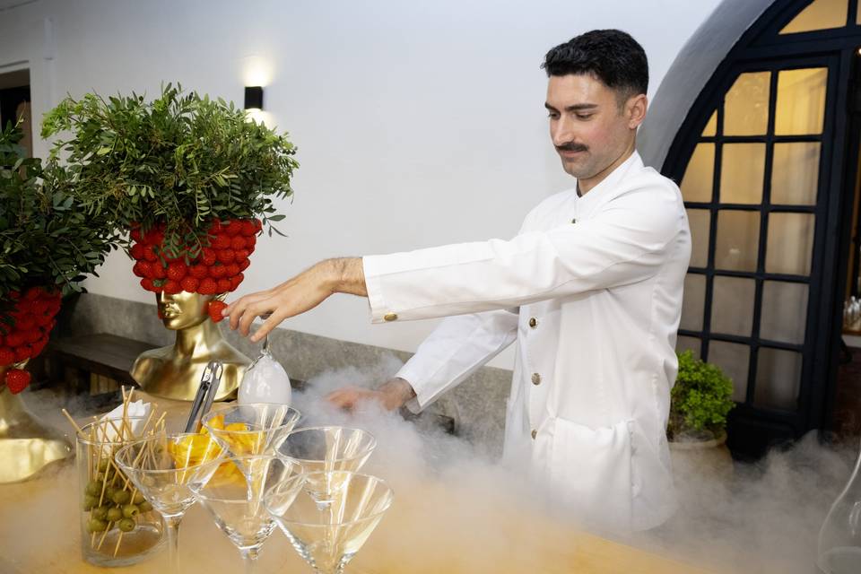 Catering Rabanal