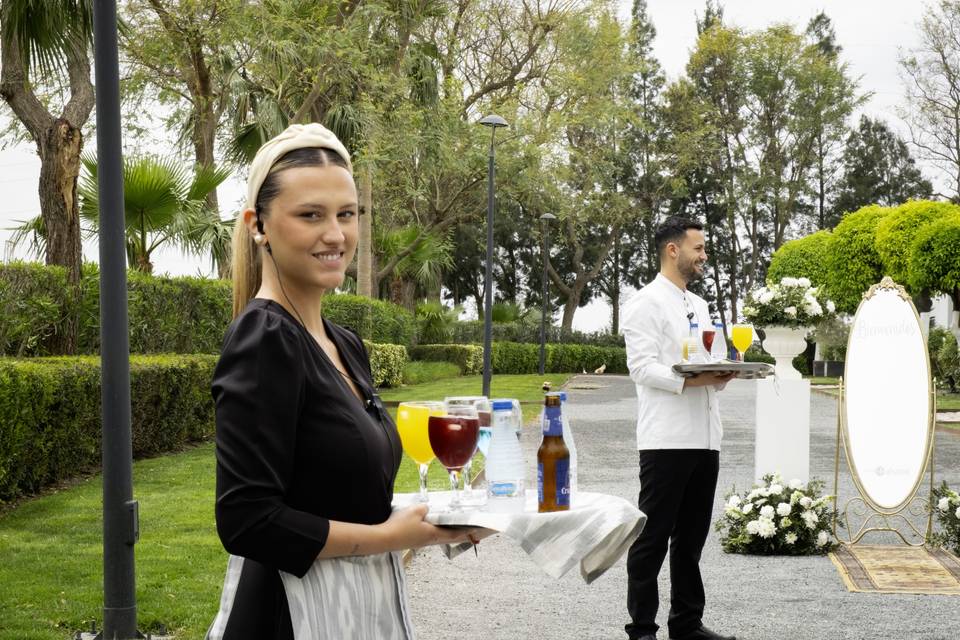 Catering Rabanal