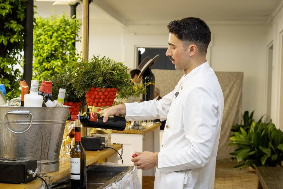 Catering Rabanal