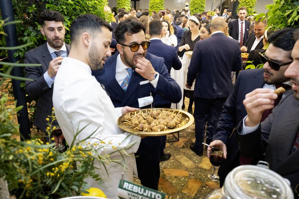 Catering Rabanal