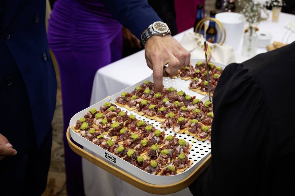Catering Rabanal