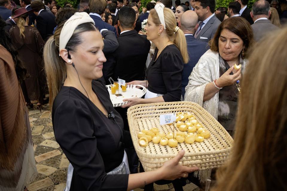 Catering Rabanal