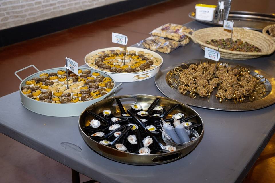 Catering Rabanal