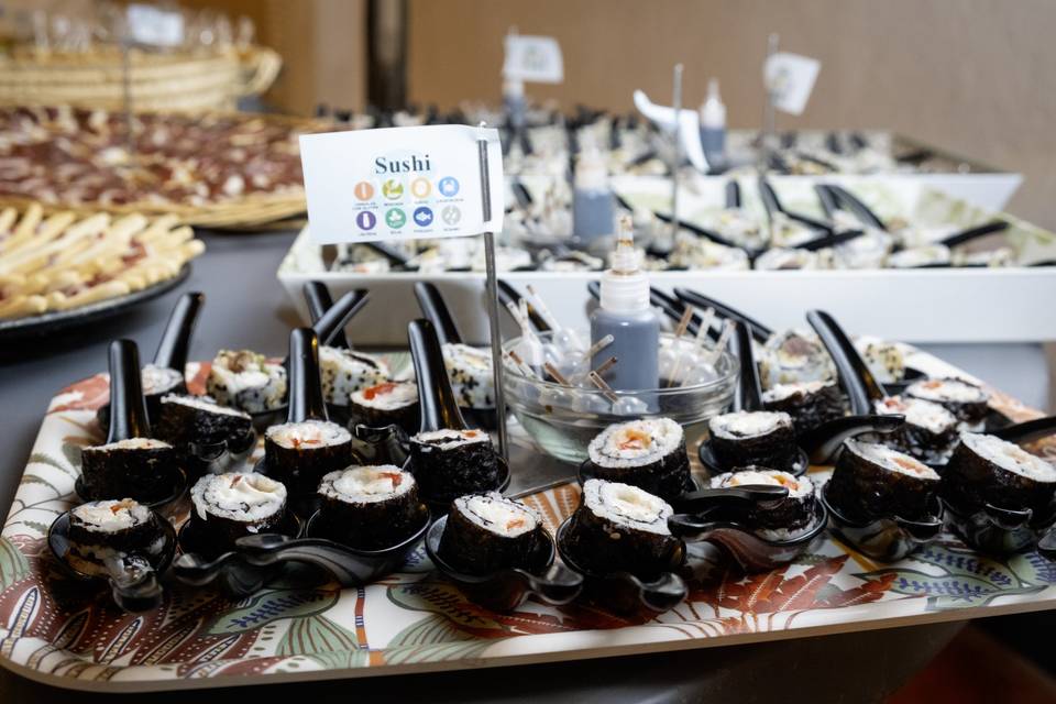 Catering Rabanal