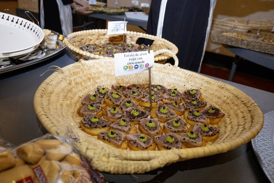 Catering Rabanal