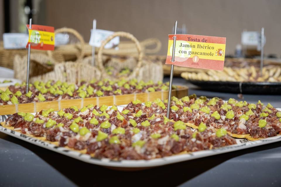 Catering Rabanal