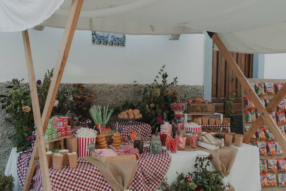 El Candy Bar