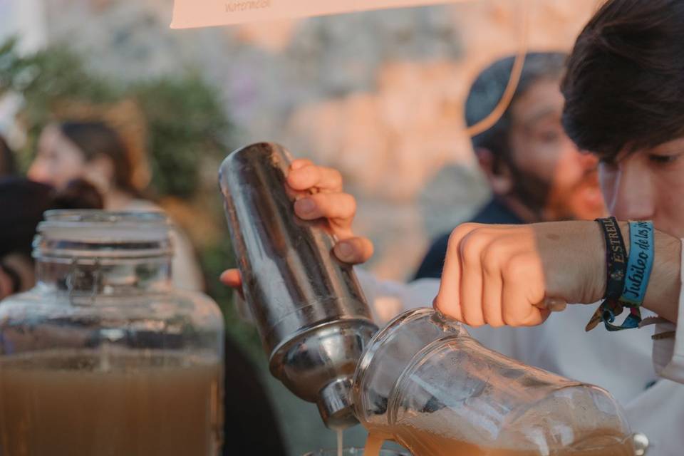 Coctelería