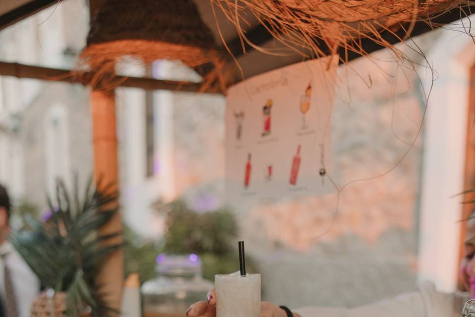 Momentos de barra libre