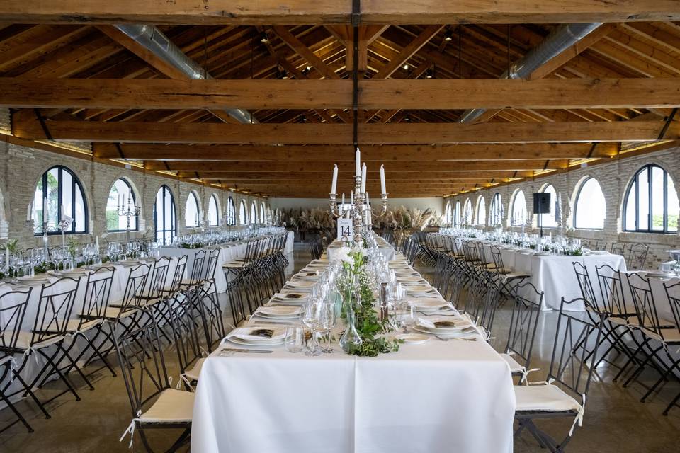 Catering Rabanal
