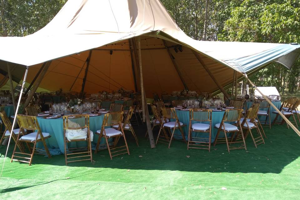 Catering Rabanal