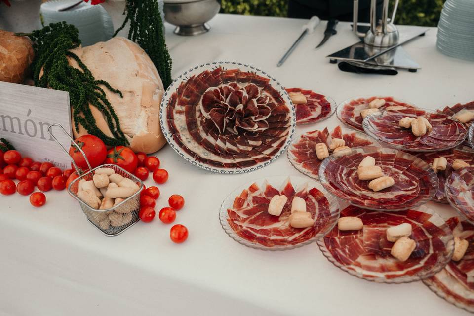 Jamón ibérico