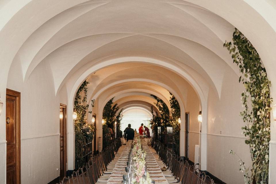 El banquete