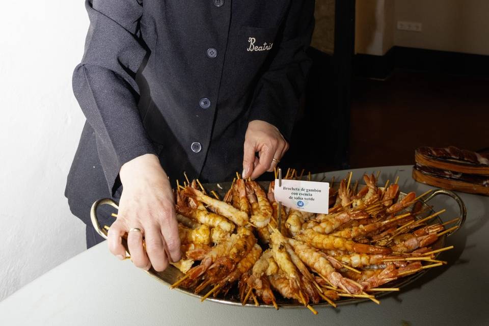 Catering Rabanal