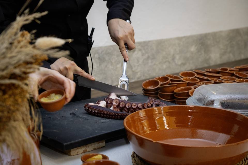 Catering Rabanal